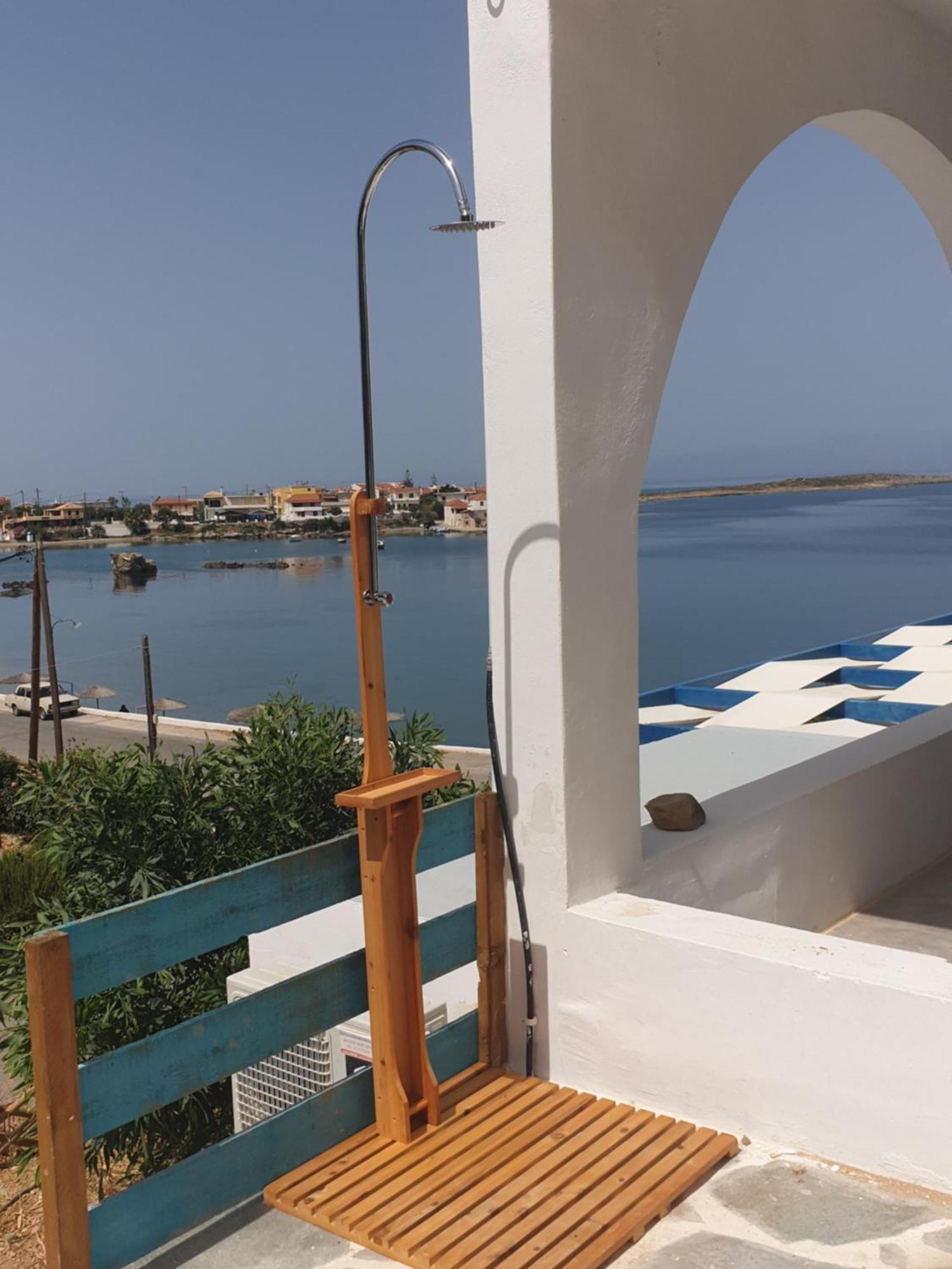 Sunset Holiday House Archangelos  Exterior photo